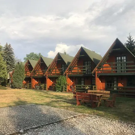 Osrodek Wypoczynkowy Oaza Campsite Wagrowiec