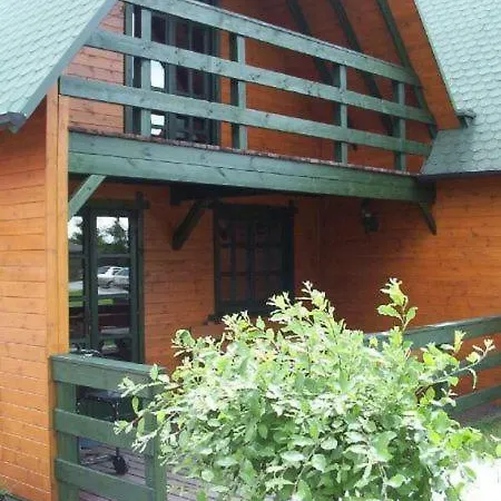 Osrodek Wypoczynkowy Oaza Campingplads *