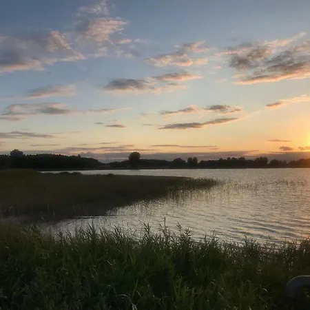 Osrodek Wypoczynkowy Oaza Campingplads Wągrowiec